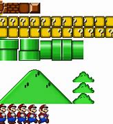 Image result for Super Mario Bros TileSet