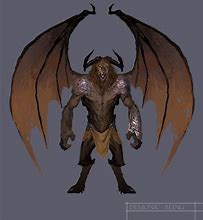 Image result for Devil Lion