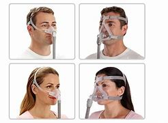 Image result for Full Head CPAP Mask