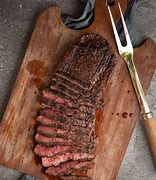 Image result for Flat Iron Steak Chart