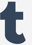 Image result for Logo of Tumblr