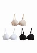 Image result for 3 Section Bras