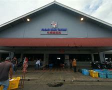 Image result for Pasar Ikan Tawau