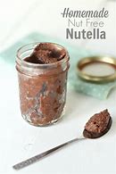 Image result for Nut-Free Nutella