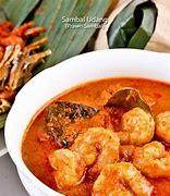 Image result for Asam Sambal Udang