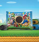 Image result for Mario Oreo Cookies