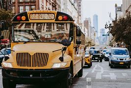 Image result for NYC School Bus