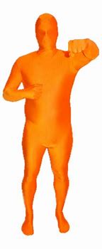 Image result for Orange Bodysuit