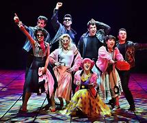 Image result for Roger Grease Musical