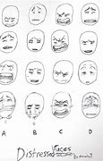 Image result for Distressed Person Face