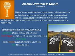 Image result for Military Alcohol Awareness Infographics