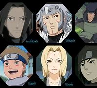 Image result for Naruto as Senju