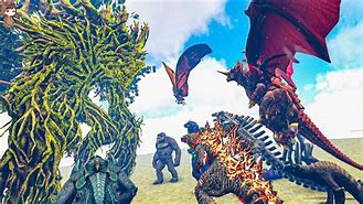 Image result for Gaia Mod Ark