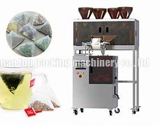 Image result for Table Top Tea Packing Machine