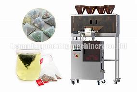 Image result for Rectangular Tea Packaging Machine