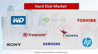 Image result for Hard Disk Brand