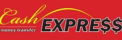 Image result for Cash Express Logo