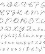 Image result for Alphabet Stencils Fonts