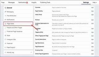 Image result for Add Admin Facebook Page