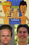 Image result for Real Life Beavis and Butthead