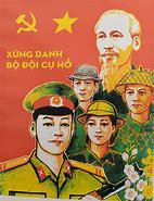 Image result for Hình Ảnh Bác Hồ Và Bộ Đội