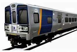 Image result for LIRR M9 Cab