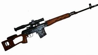 Image result for Dragunov SVD