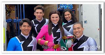 Image result for Power Rangers Dino Fury Izzy