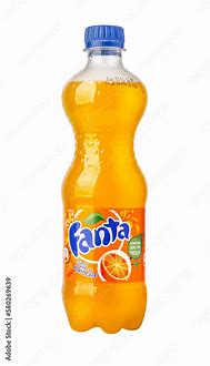 Image result for Fanta Plastic Bottle