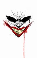 Image result for Joker Hand Smile