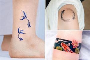 Image result for Small Fish Hook Tattoo