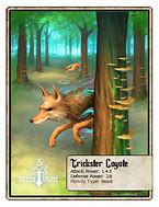 Image result for Coyote Trickster