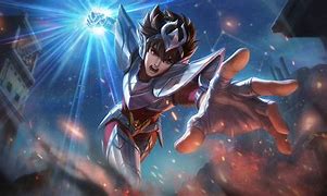 Image result for Badang Saint Seiya Skin