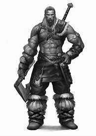 Image result for Half-Orc Wink