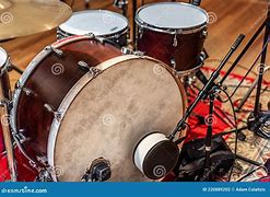 Image result for Drum Kit Front View