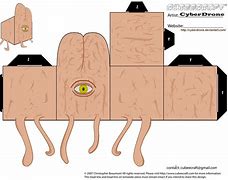 Image result for Dalek Mutant