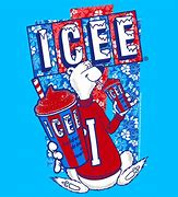 Image result for Icee Polar Bear Logo