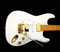 Image result for Strat Guitar Side Profile