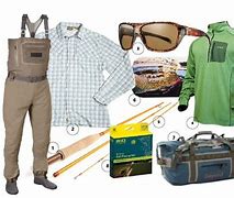 Image result for Fly Fishing Basic Equipment