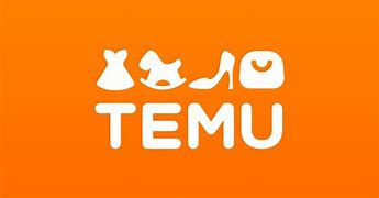 Image result for Temu Logo for YouTube Thhumbnail