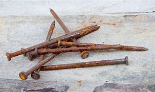 Image result for Rusty Nail Tetanus