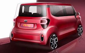 Image result for Kia Ray Drawing