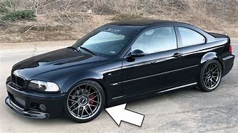 Image result for E46 with Spinning Mags