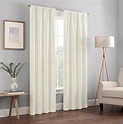 Image result for Small Print Curtains Ivory