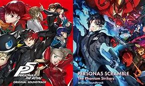 Image result for Persona 6 OST