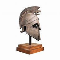 Image result for Spartan Battle Helmet