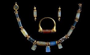 Image result for Ancient Mesopotamian Jewelry