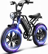 Image result for Electric Moped Bike