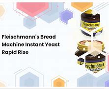 Image result for Fleischmann's Rapid Rise Yeast Bread Recipes