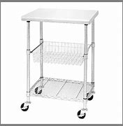 Image result for Small Kitchen Work Table